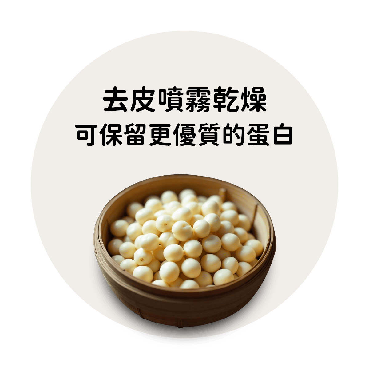 善泉快速沖泡豆漿粉